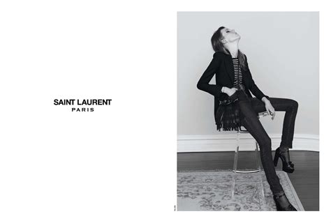 ysl magazine cover|ysl clothing styles.